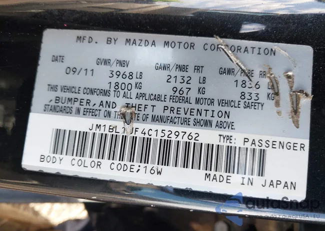 JM1BL1UF4C1529762: 44176667