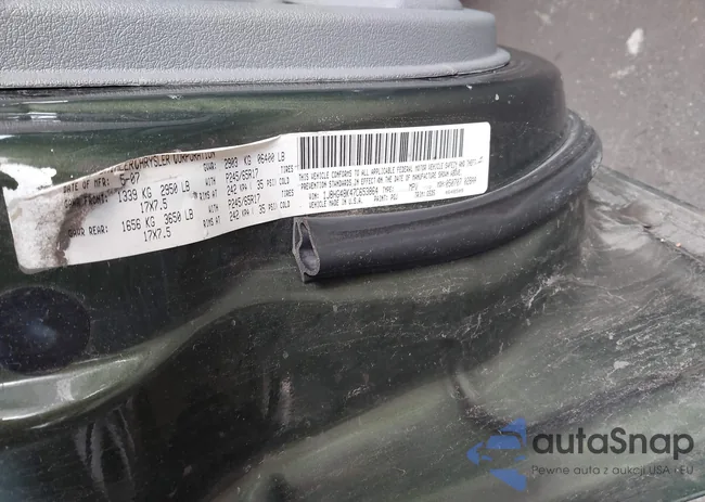 1J8HG48K47C653864: 44176670