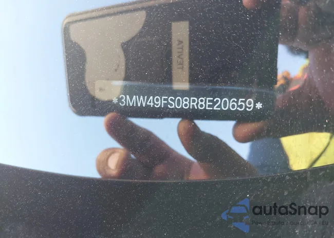 3MW49FS08R8E20659: 44176074