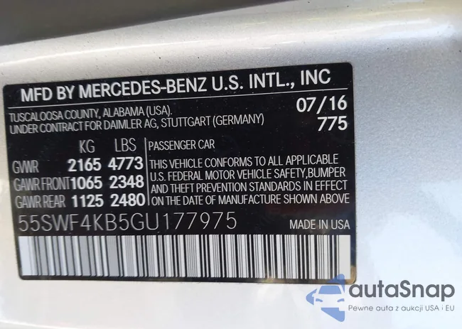 55SWF4KB5GU177975: 44176099