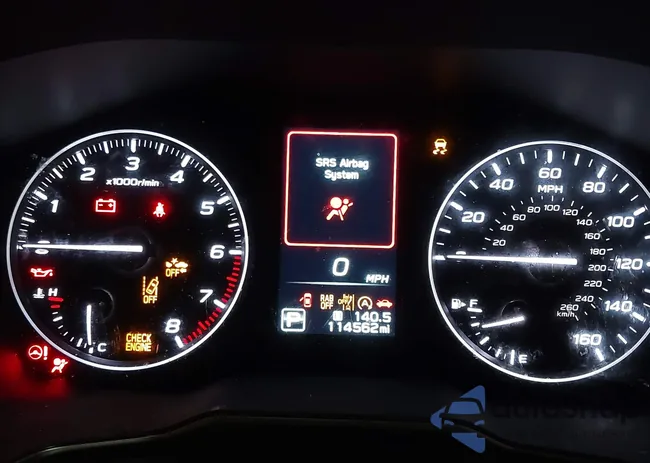 4S4BTANC0R3250421: 44176132