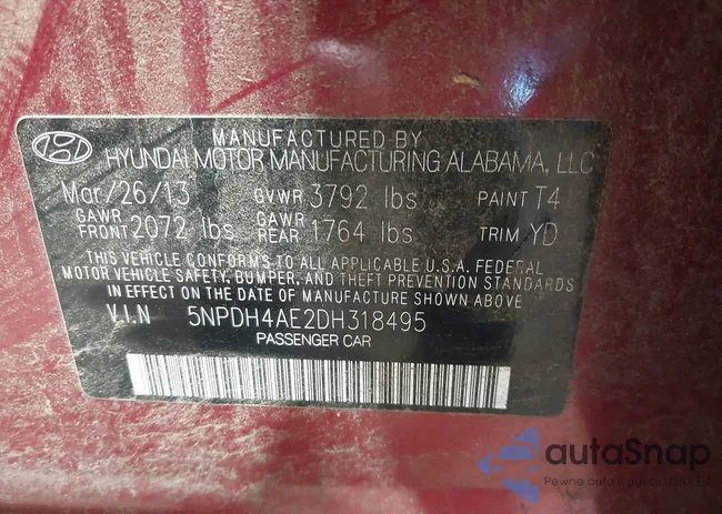 5NPDH4AE2DH318495: 44176268