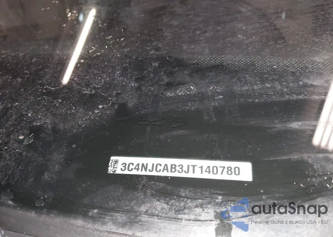 3C4NJCAB3JT140780: 44176405