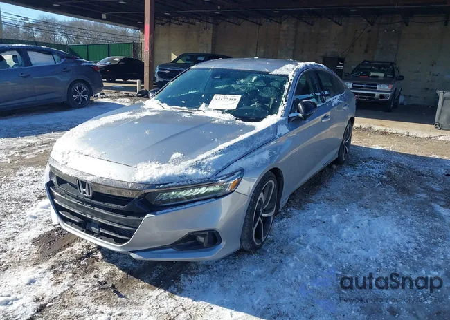 1HGCV1F4XMA121134: 44177450