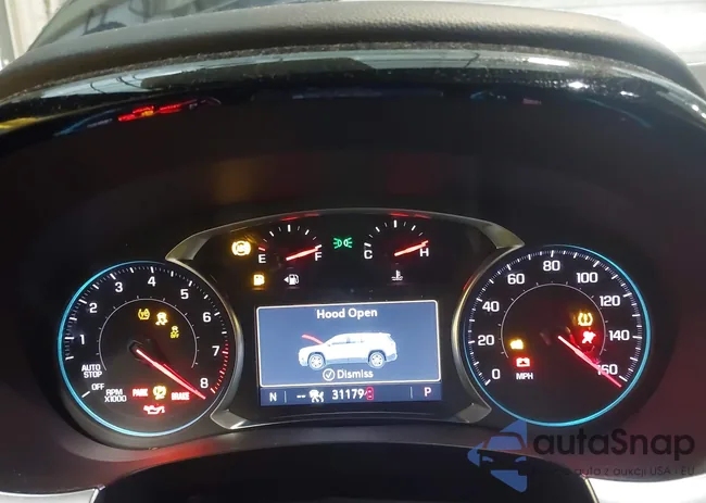 1GNEVJKW4PJ311733: 44177632