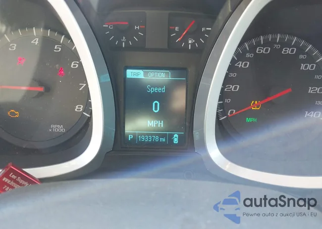 2GNALBEK4F1100995: 44177838