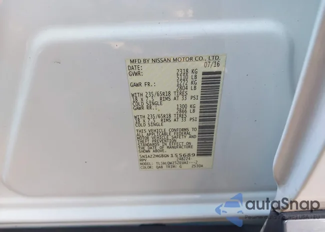 5N1AZ2MG8GN155689: 44177910