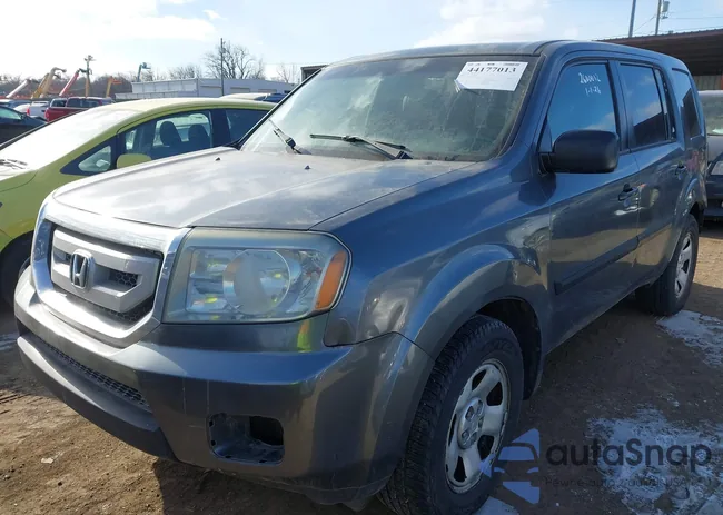 5FNYF4H28BB003294: 44177013