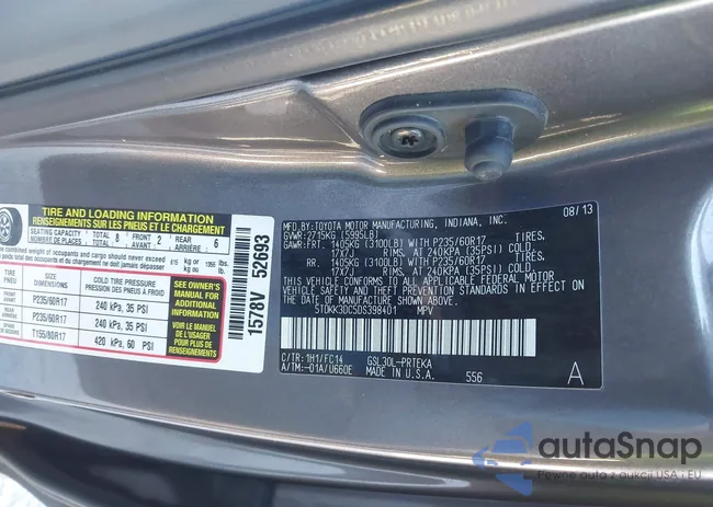 5TDKK3DC5DS398401: 44177052