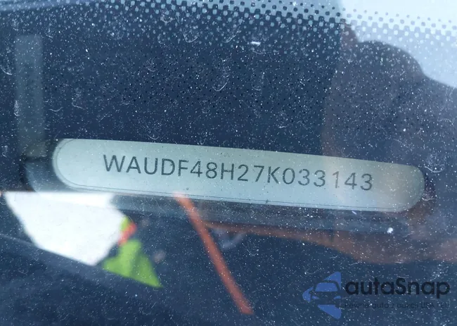 WAUDF48H27K033143: 44177339
