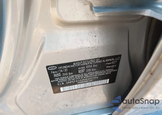 5NPEF4JA0MH097096: 44178413