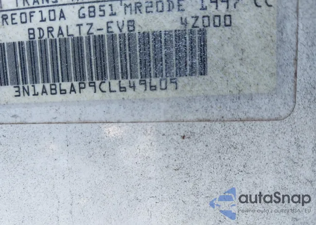 3N1AB6AP9CL649609: 44178480