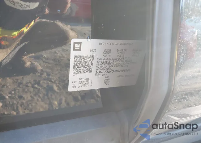 1GNSKNKD4MR108968: 44178501