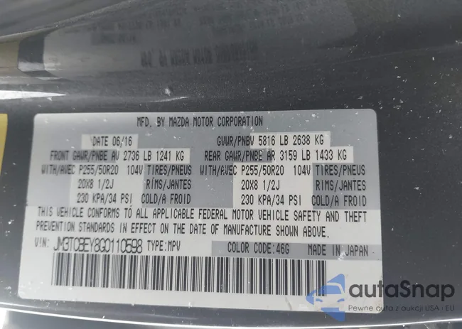 JM3TCBEY8G0110598: 44178571