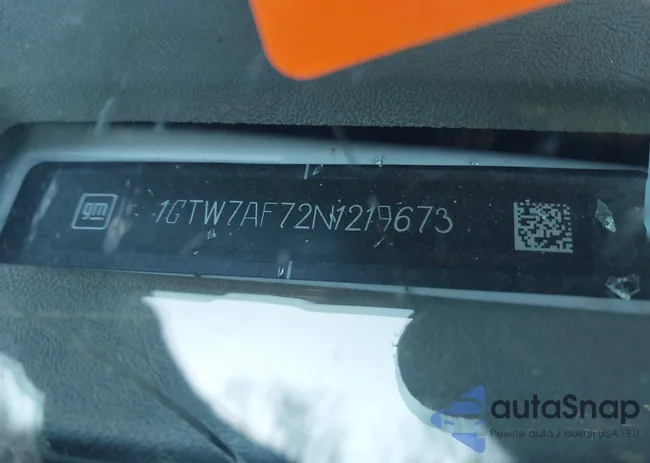 1GTW7AF72N1219673: 44178645