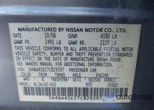 1N4BA41E27C829397: 44178911