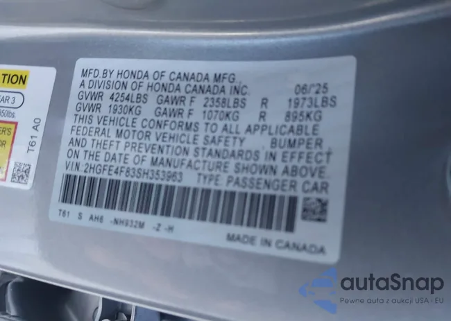 2HGFE4F83SH353963: 44178306