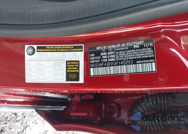 WDDWF4JB9GR145792: 44179457