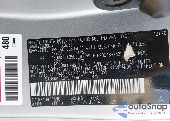 5TDKRKEC5MS014668: 44179492