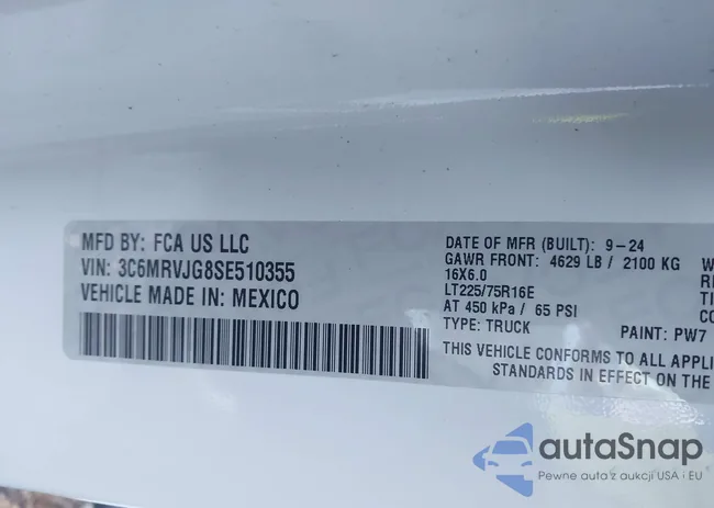 3C6MRVJG8SE510355: 44179496