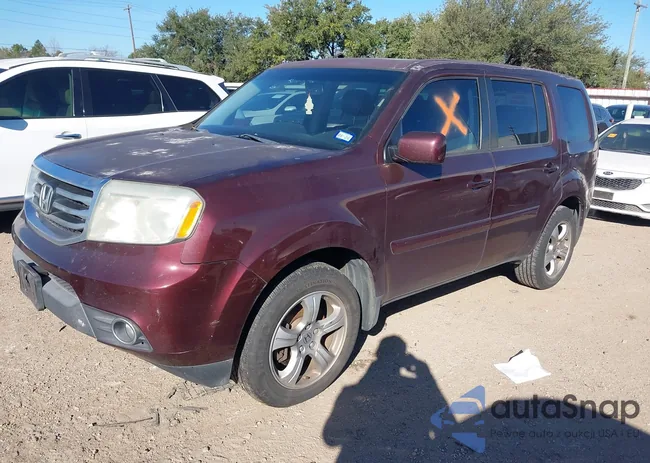 5FNYF3H58DB020815: 44179931