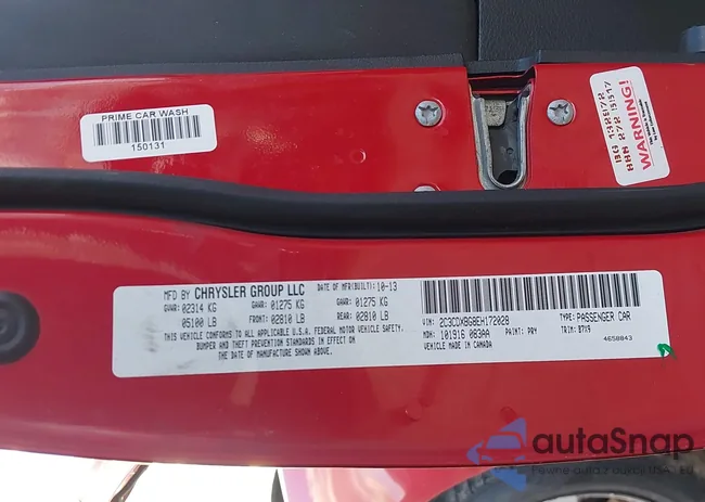 2C3CDXBG8EH172028: 44179052