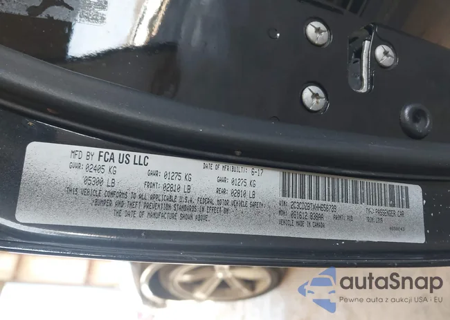 2C3CDZBTXHH658739: 44179073