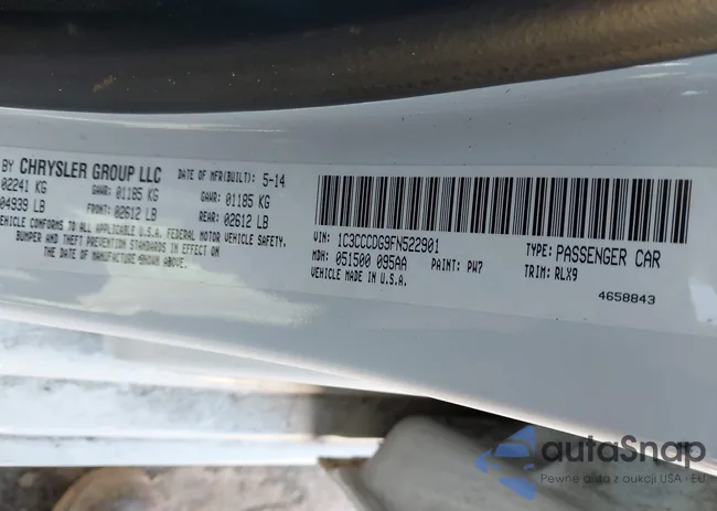 1C3CCCDG9FN522901: 44179080