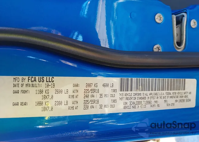 3C4NJDBB8LT129961: 44179309