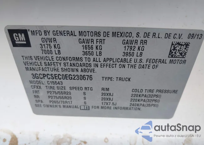 3GCPCSEC0EG230676: 44180518