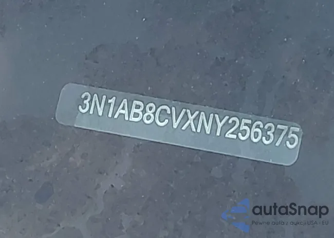 3N1AB8CVXNY256375: 44180613