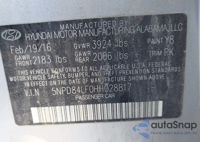 5NPD84LF0HH028817: 44180926