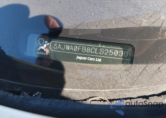 SAJWA0FB8CLS25030: 44180142