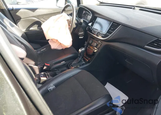 KL4CJASB4JB693377: 44181632