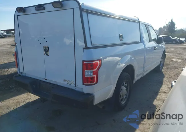 1FTEX1CB1JKF06625: 44181745