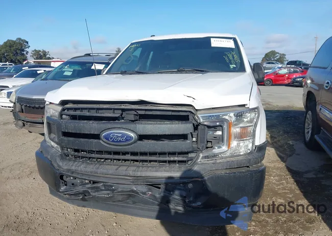 1FTEX1CB1JKF06625: 44181745