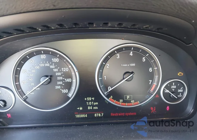 5UXWX5C53CL724289: 44181958