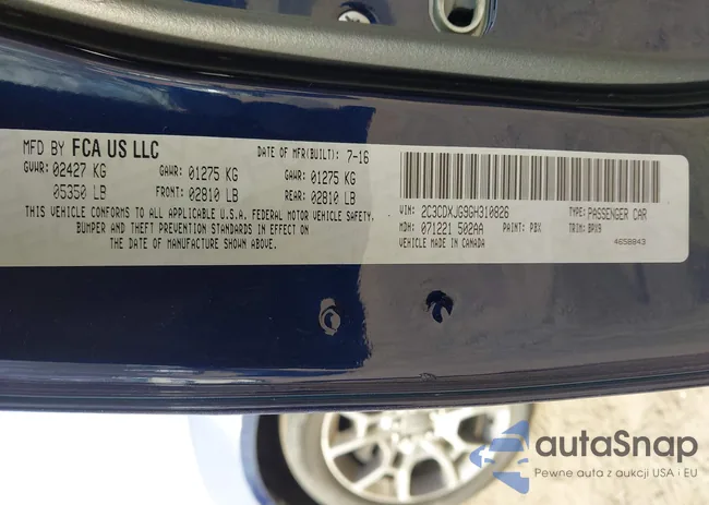 2C3CDXJG9GH310826: 44181982