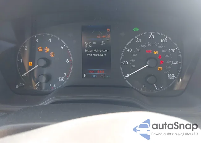 JTDBCMFEXS3080287: 44181070