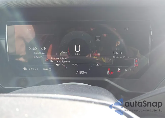 1GKENPRS1SJ256489: 44181088