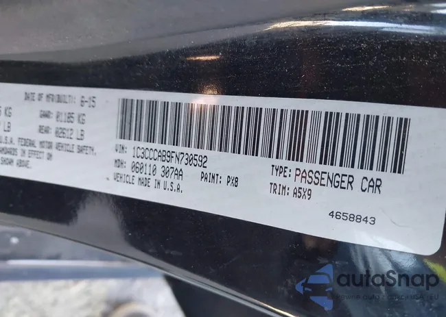 1C3CCCAB9FN730592: 44181248