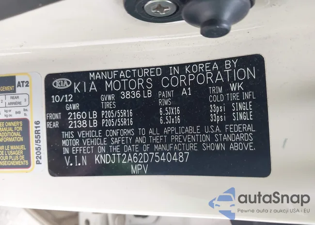 KNDJT2A62D7540487: 44182625