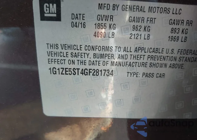 1G1ZE5ST4GF281734: 44182691