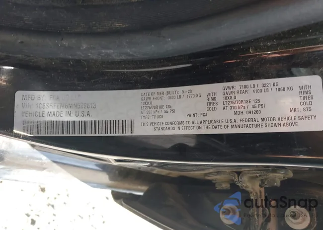 1C6SRFEM6MN529613: 44182730