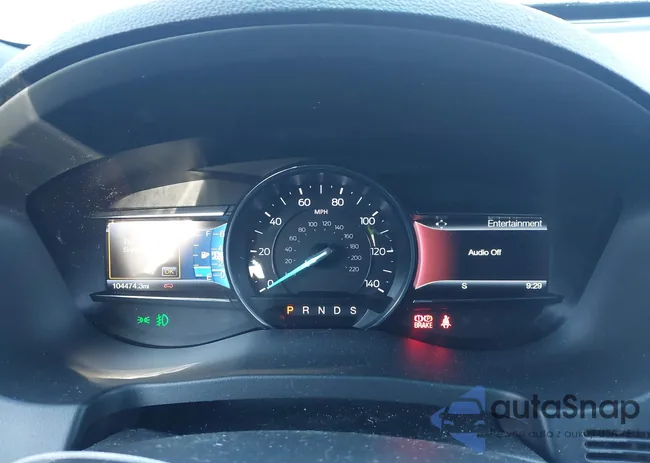 1FM5K8F80GGC52095: 44182931