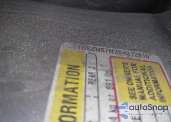 1G2ZH57N284212910: 44182940