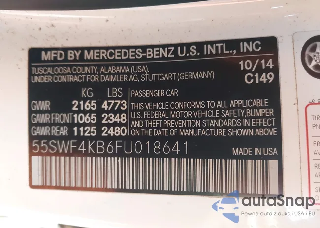 55SWF4KB6FU018641: 44182098