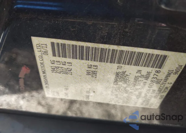 1N4AL2AP5CN408378: 44183503