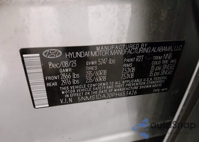 5NMS1DAJ0PH653426: 44183696