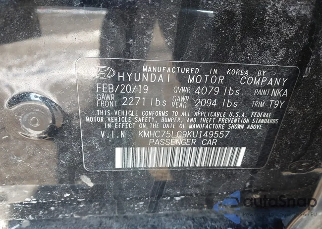 KMHC75LC9KU149557: 44183700